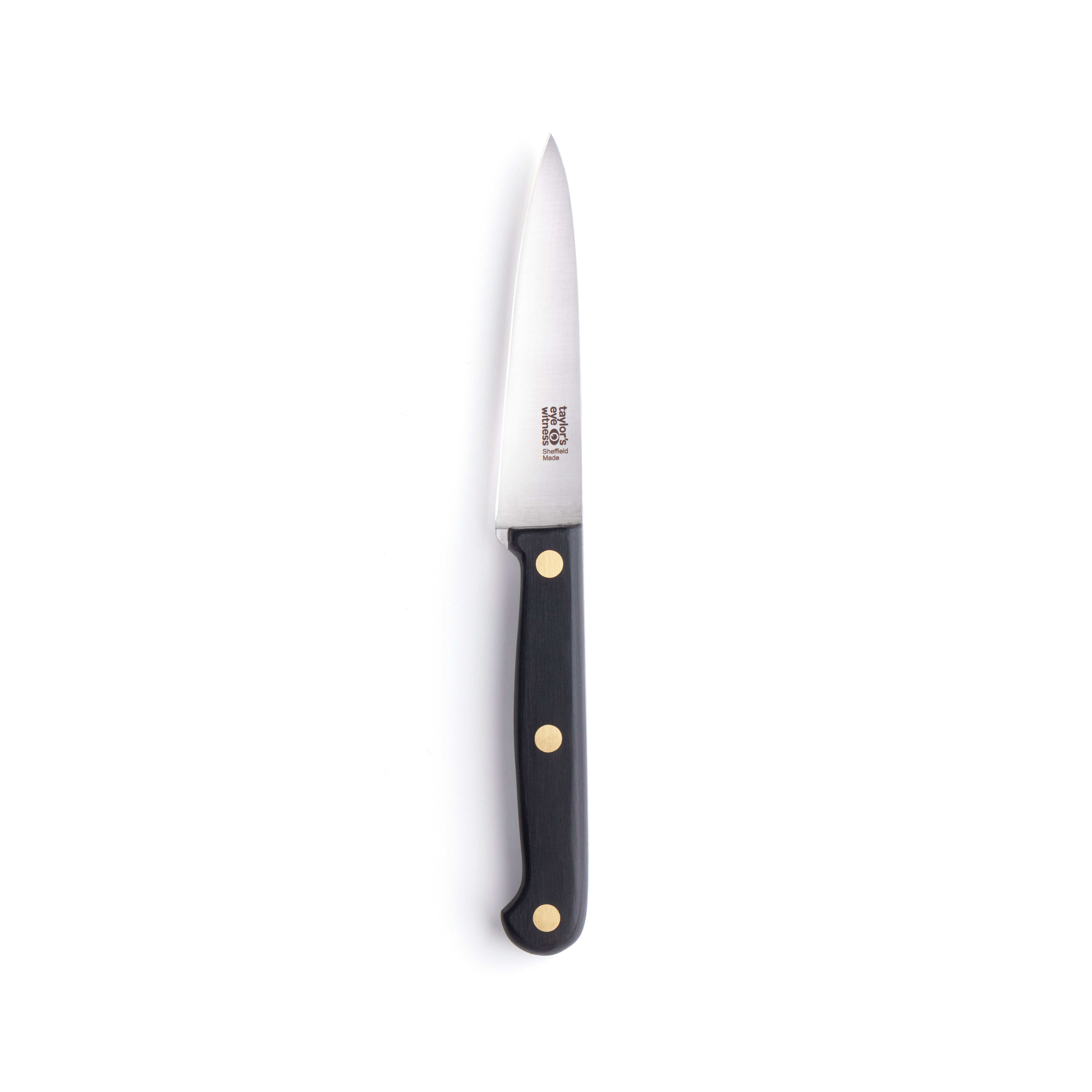 Taylors Eye Witness Heritage Series Sheffield Made 10cm Vegetable Knife