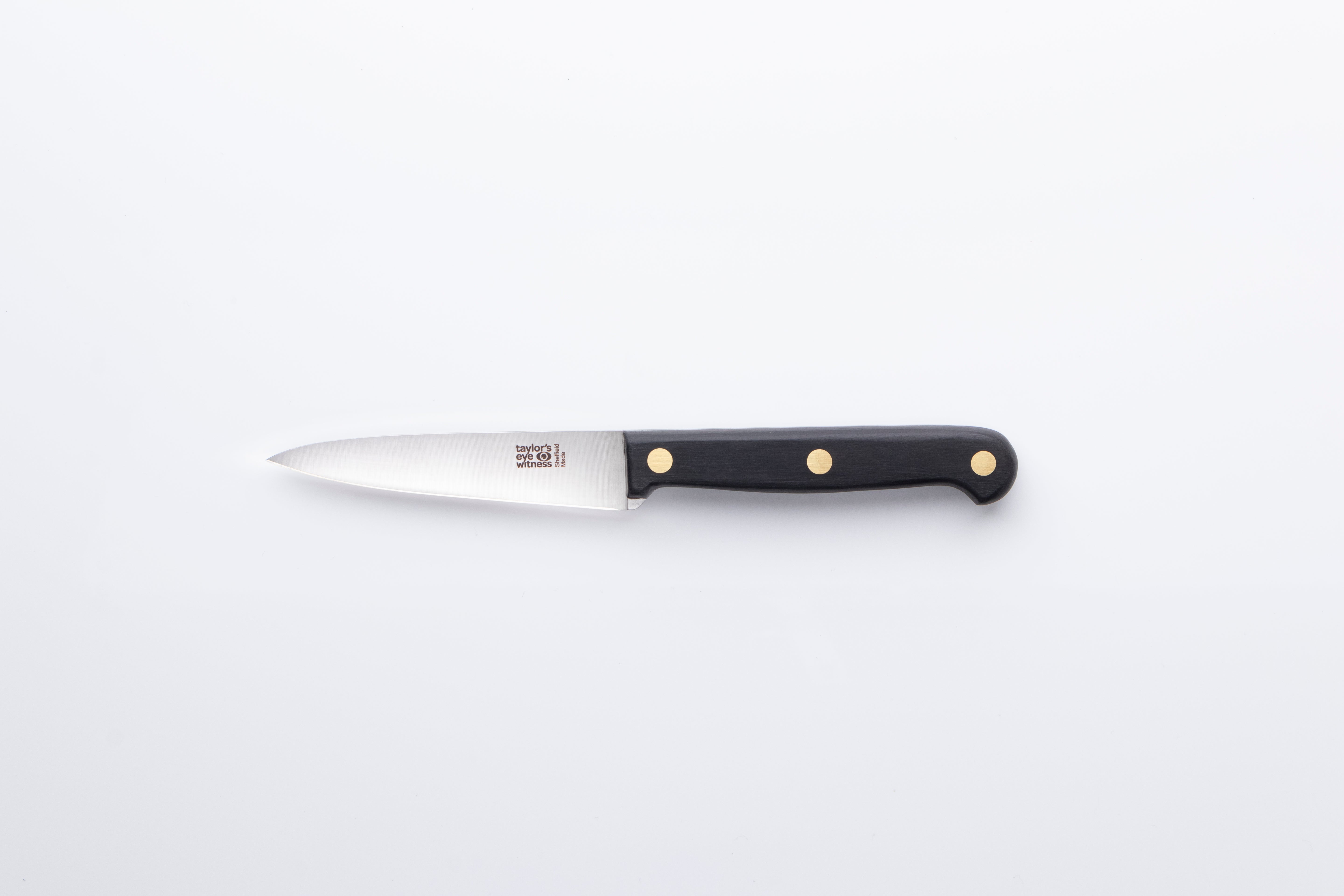 Taylors Eye Witness Heritage Series Sheffield Made 10cm Vegetable Knife