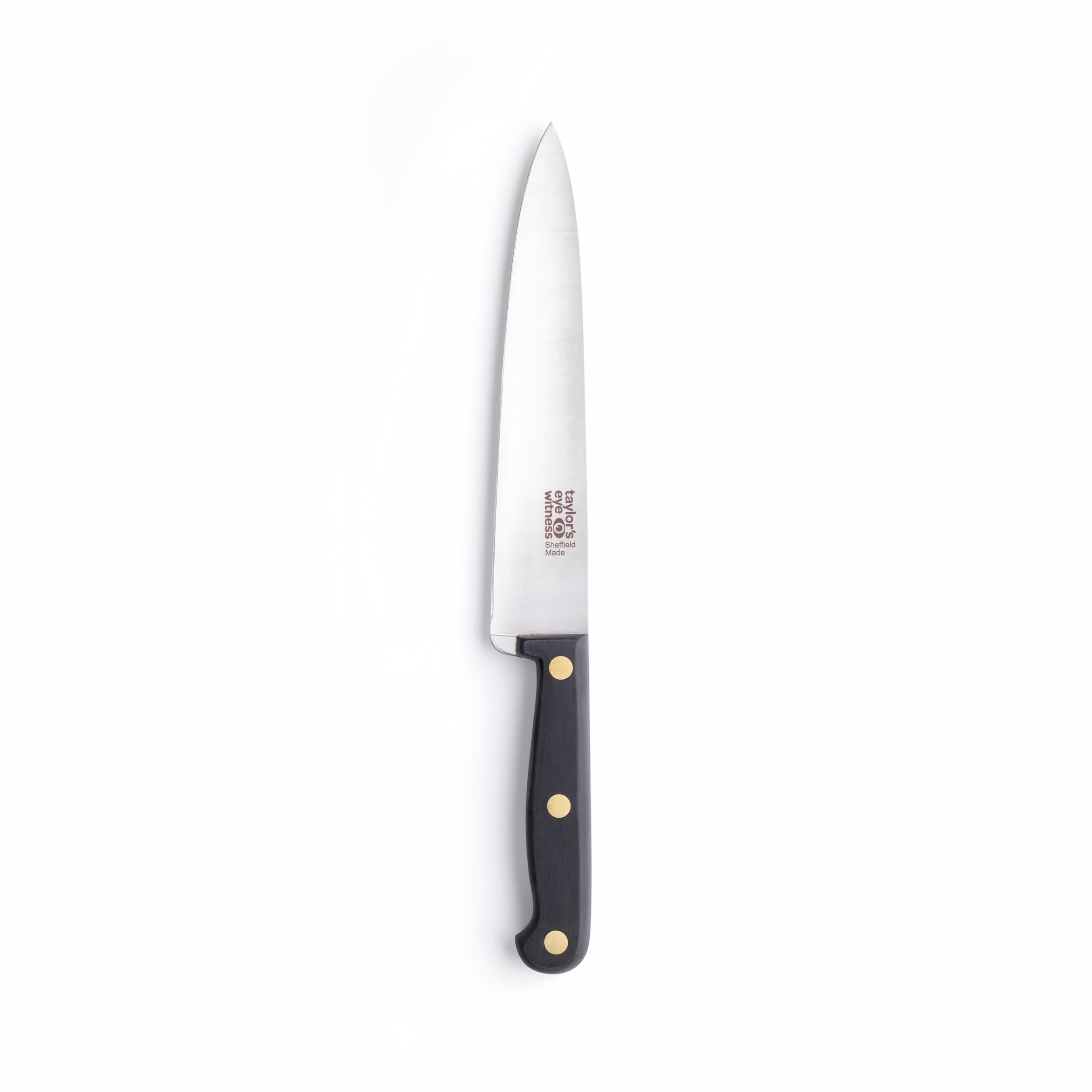 Taylors Eye Witness Heritage Series Sheffield Made 20cm Cook's Knife