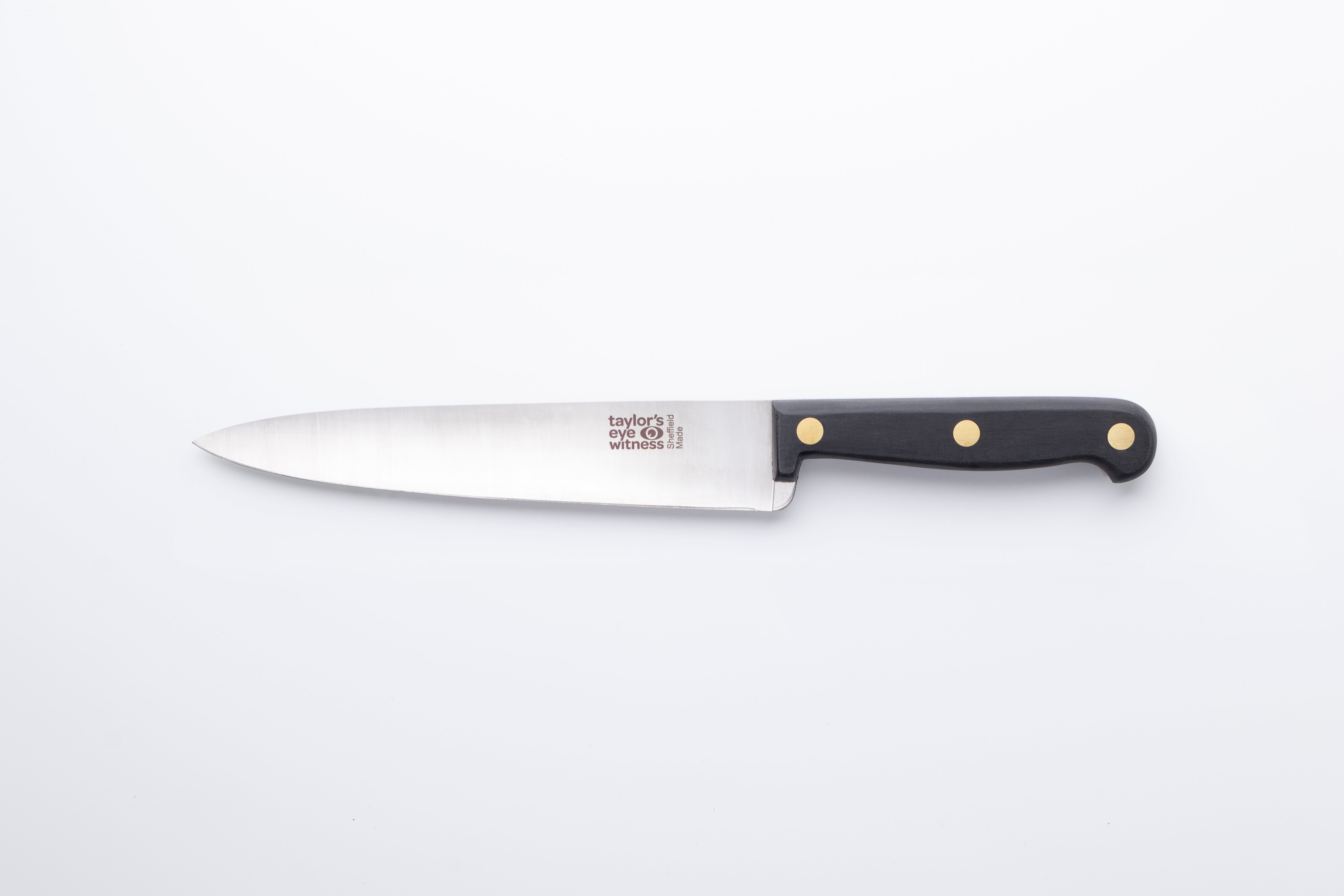 Taylors Eye Witness Heritage Series Sheffield Made 20cm Cook's Knife
