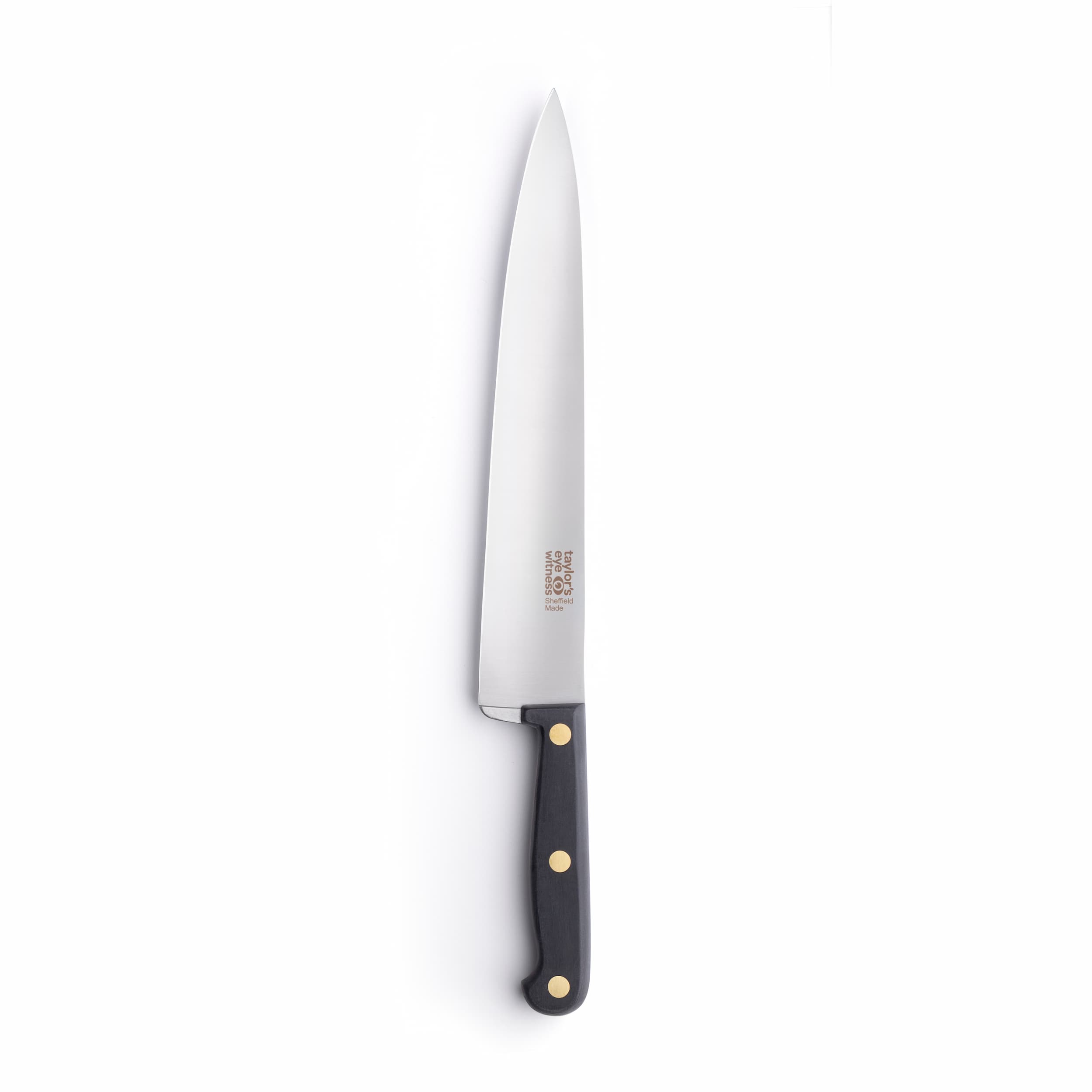 Taylors Eye Witness Heritage Series Sheffield Made 25cm Cook's Knife