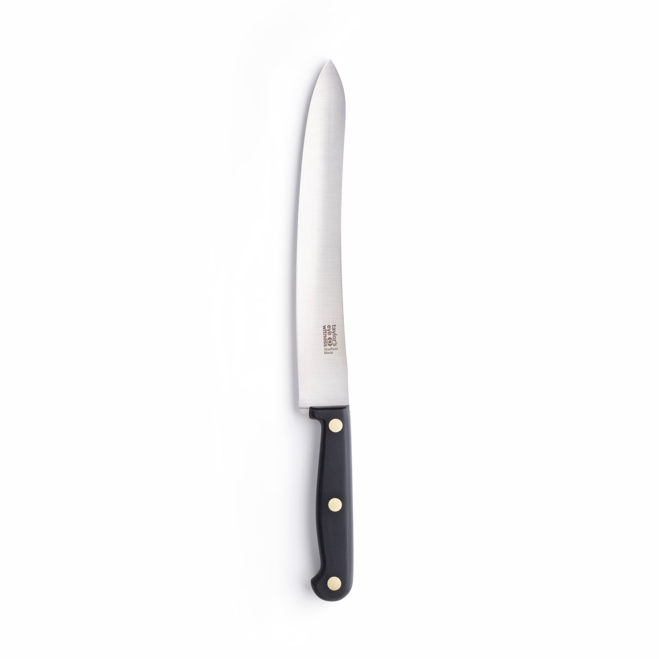 Taylors Eye Witness Heritage Series Sheffield Made 23cm Carving Knife