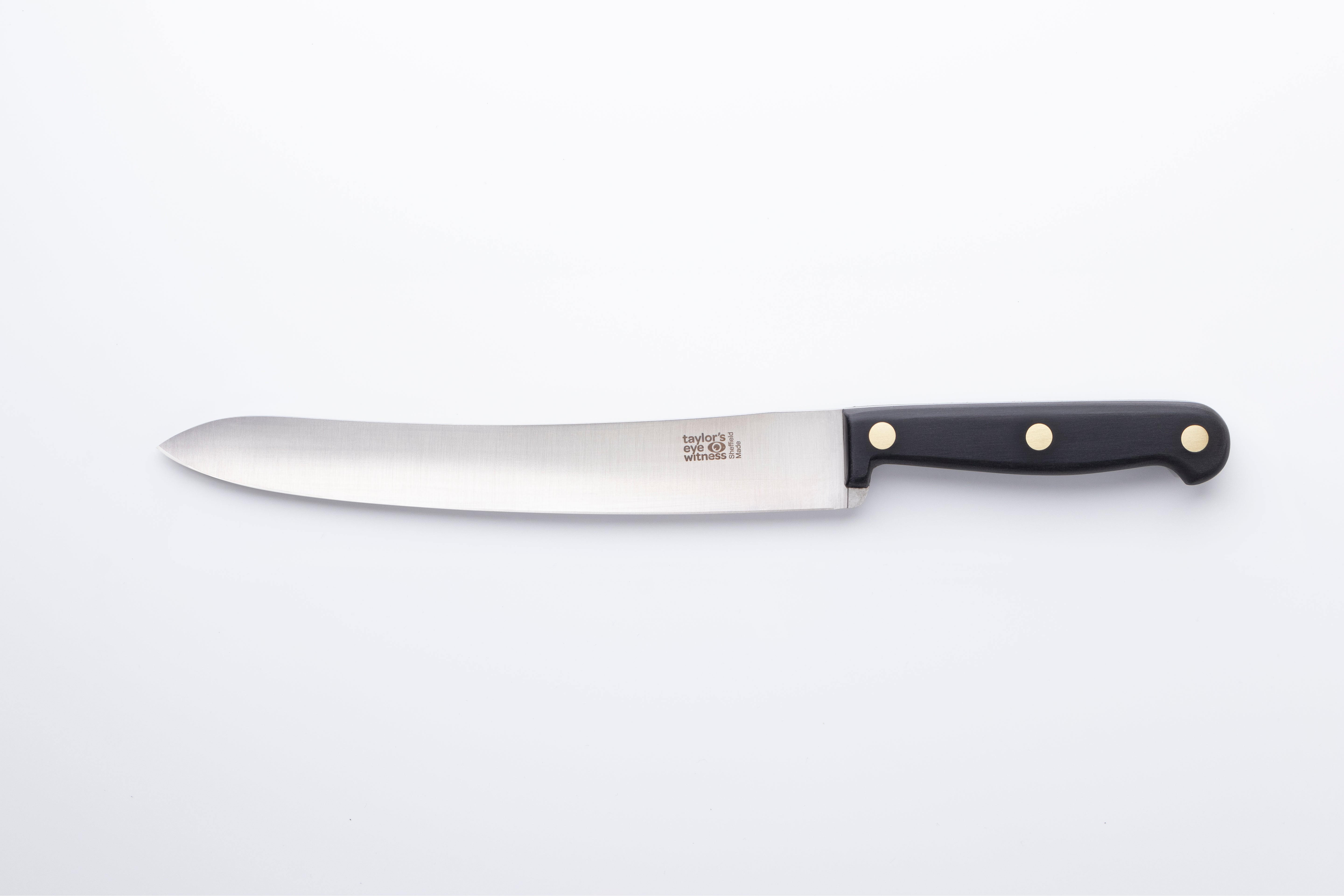 Taylors Eye Witness Heritage Series Sheffield Made 23cm Carving Knife
