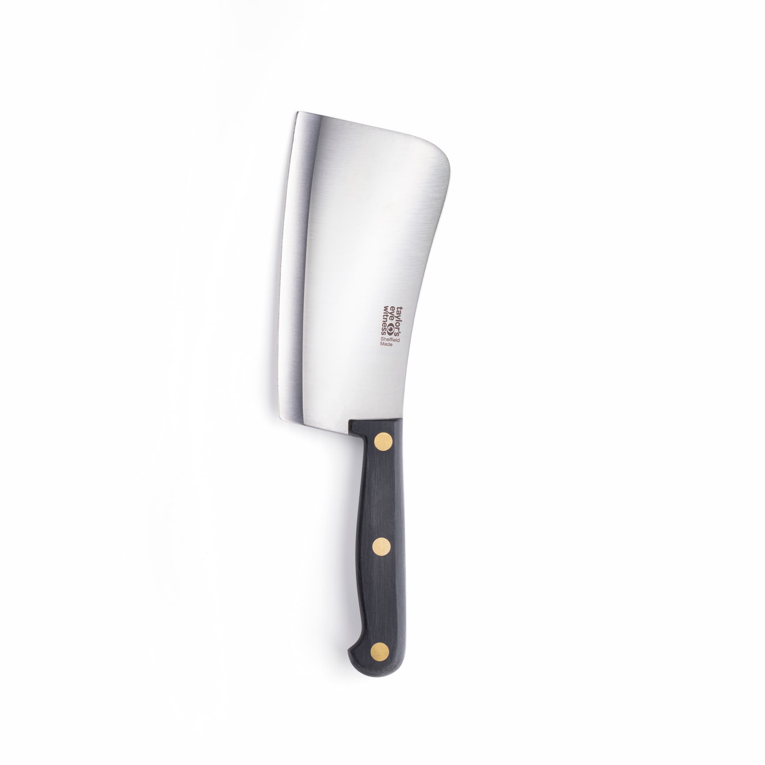 Taylors Eye Witness Taylors Eye Witness Heritage Series Sheffield Made 15cm Cleaver