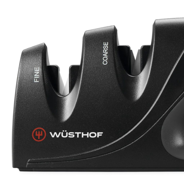 Wusthof Pull Through Sharpener Ceramic