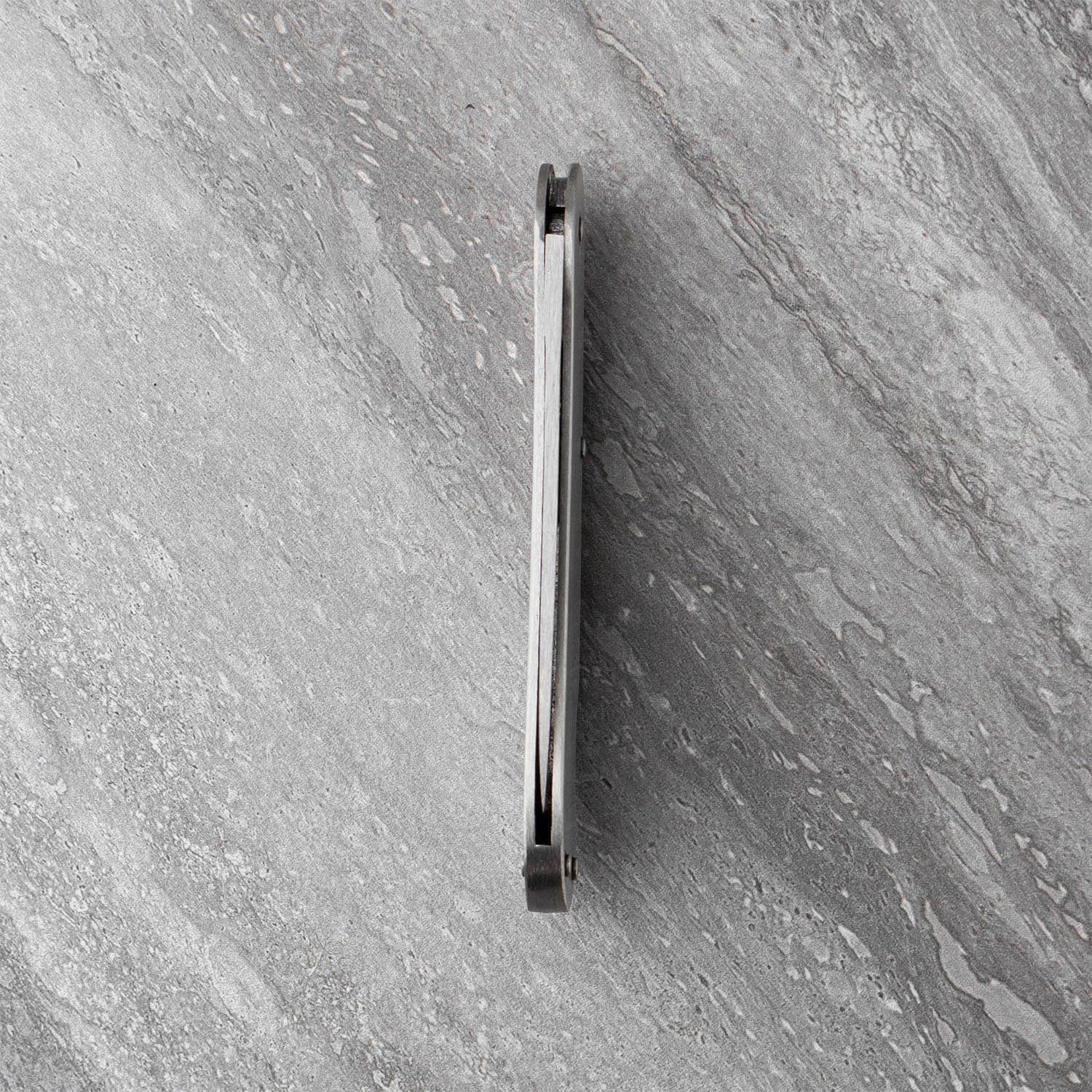 Taylors Eye Witness Sheffield Made All Stainless Drop Point Lock Knife