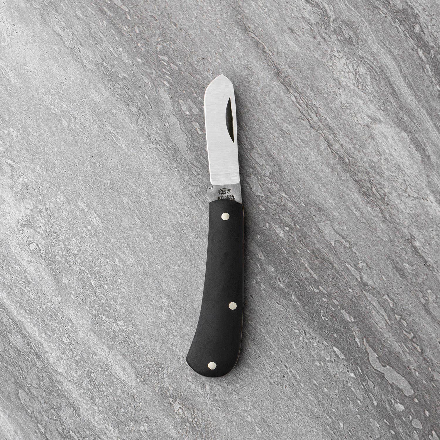 Taylors Eye Witness Sheffield Made Fibre Handle Castrator Pocket Knife 7cm