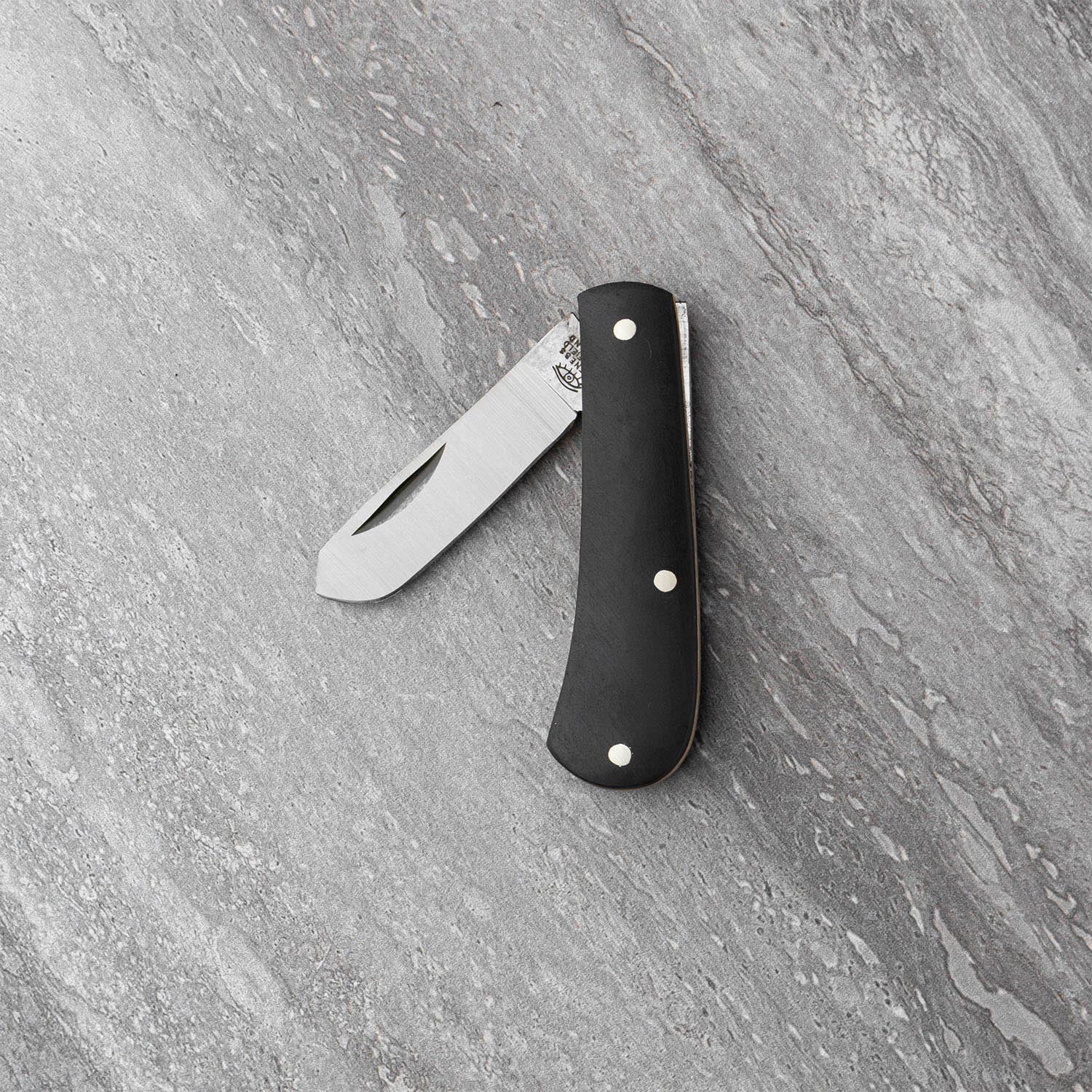 Taylors Eye Witness Sheffield Made Fibre Handle Castrator Pocket Knife 7cm