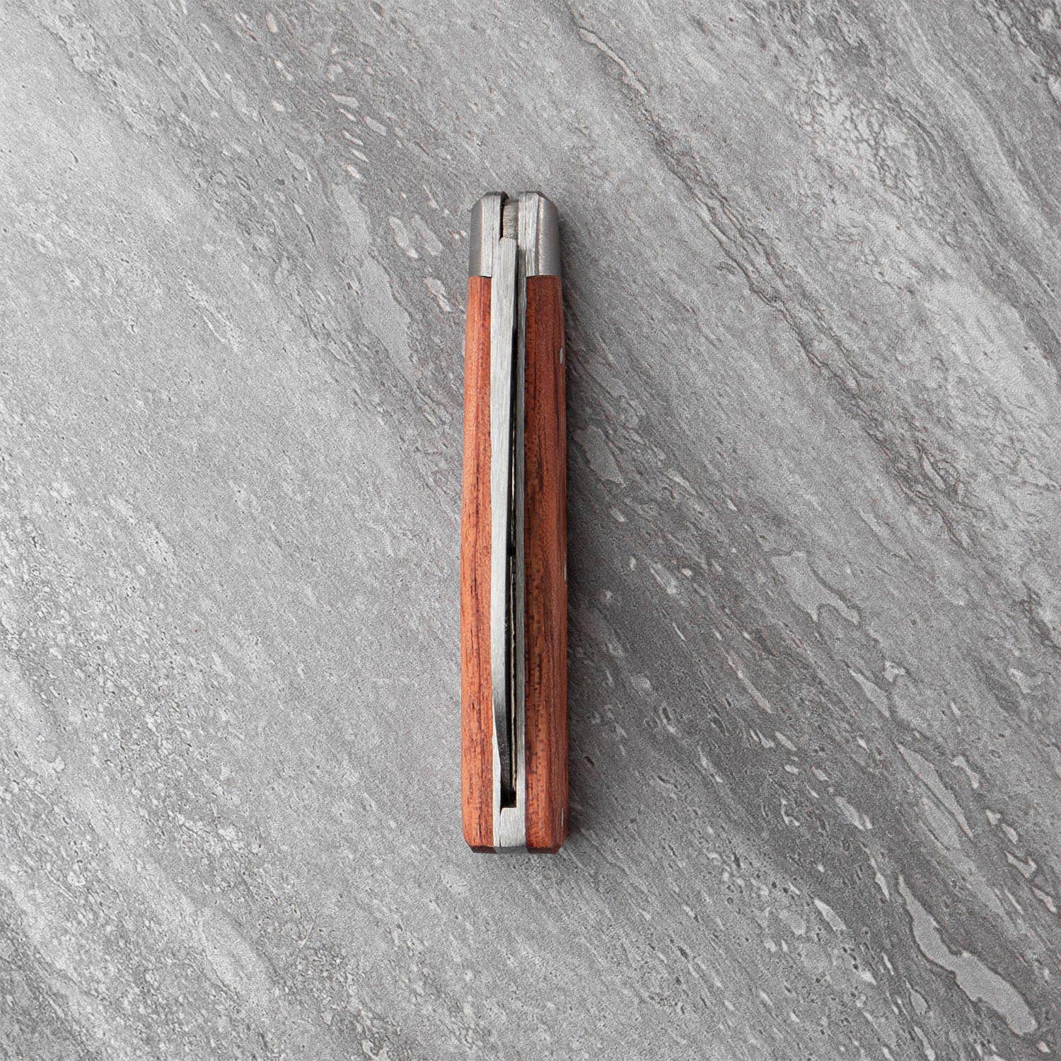 Taylors Eye Witness Sheffield Made Classic Hardwood 7cm Peach Pruner Pocket Knife