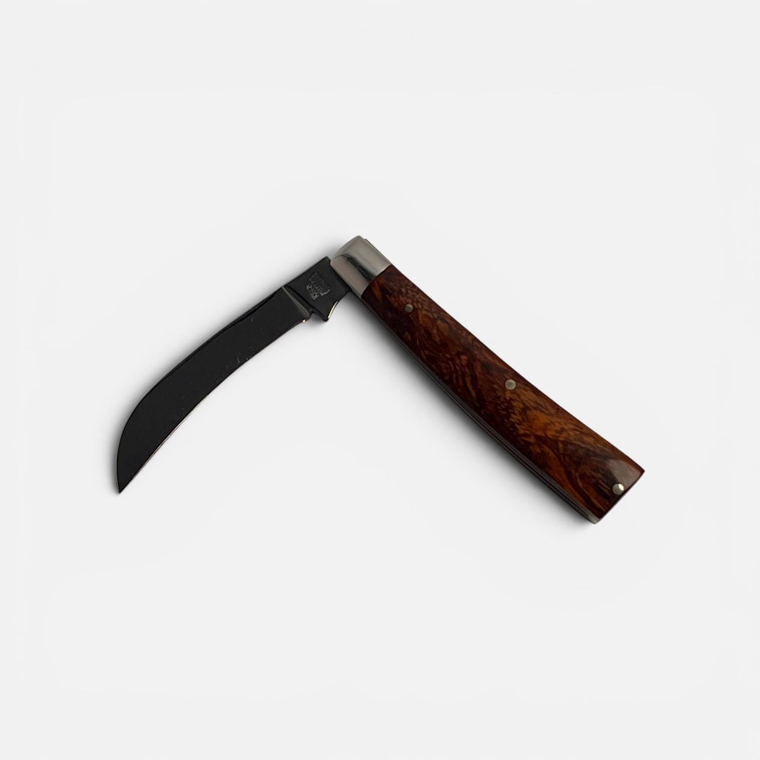 Taylors Eye Witness Premier Collection Peach Pruner Ironwood Scales Worked Back (Copy)