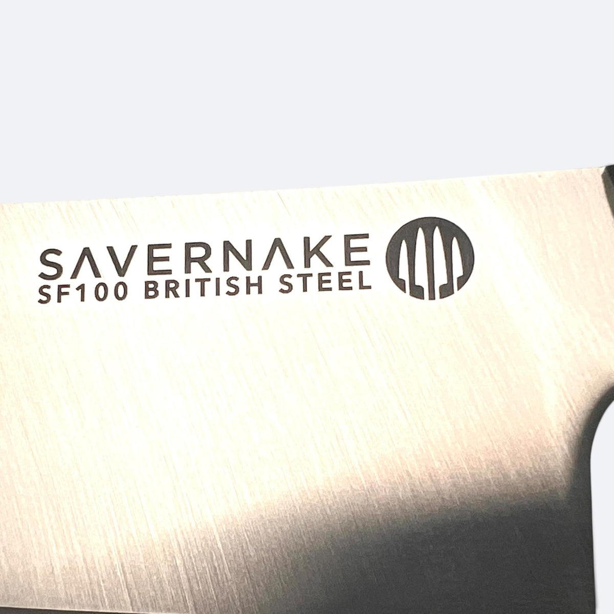 Savernake 11cm Bar Knife - Marble Handle - Arctic and Anthracite