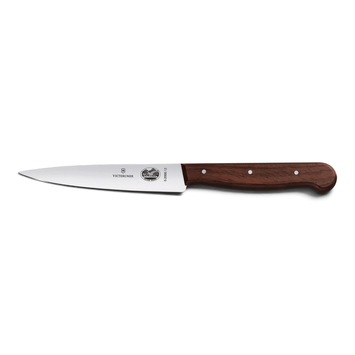 Victorinox 12cm Vegetable Knife with Wooden Handle