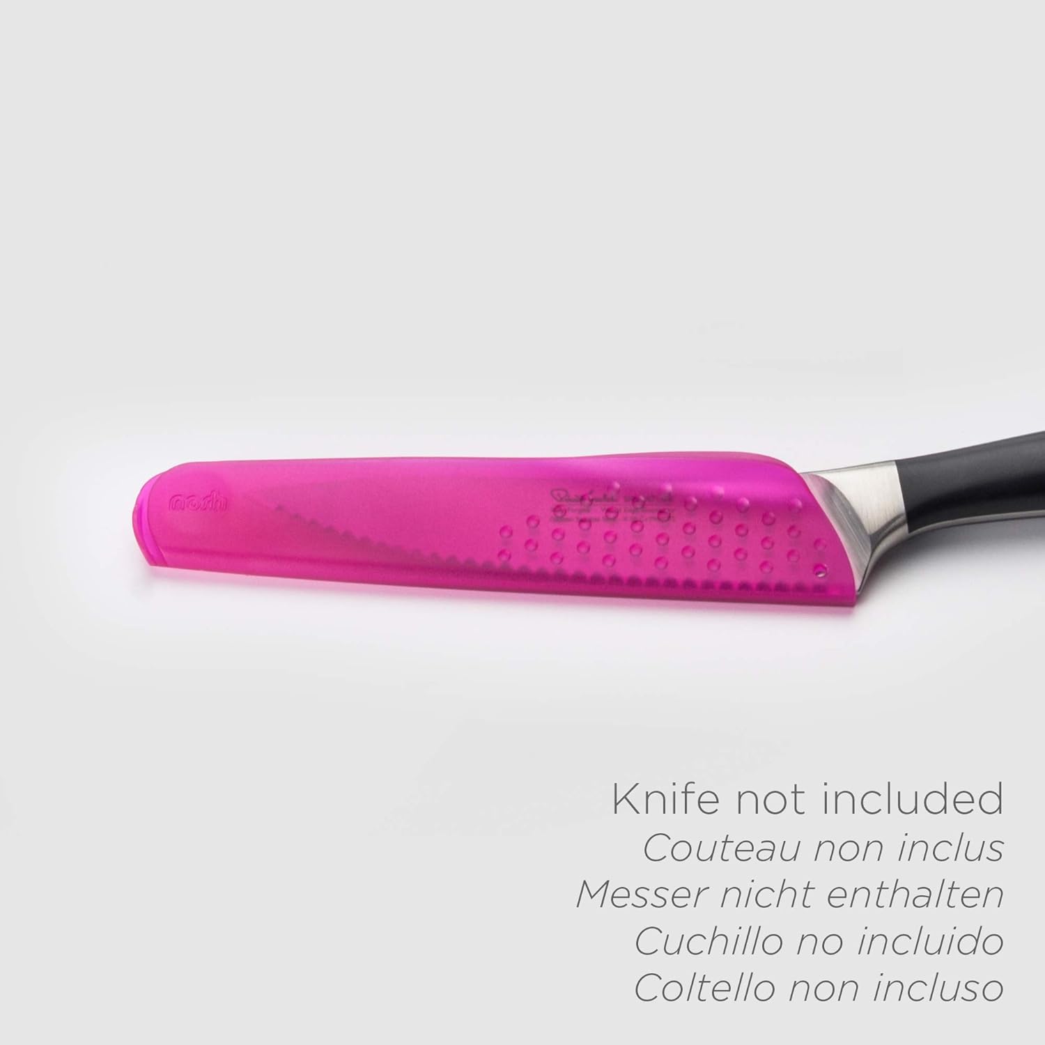 Nosh Universal Knife Guards - 3 Piece Set Tutti Frutti