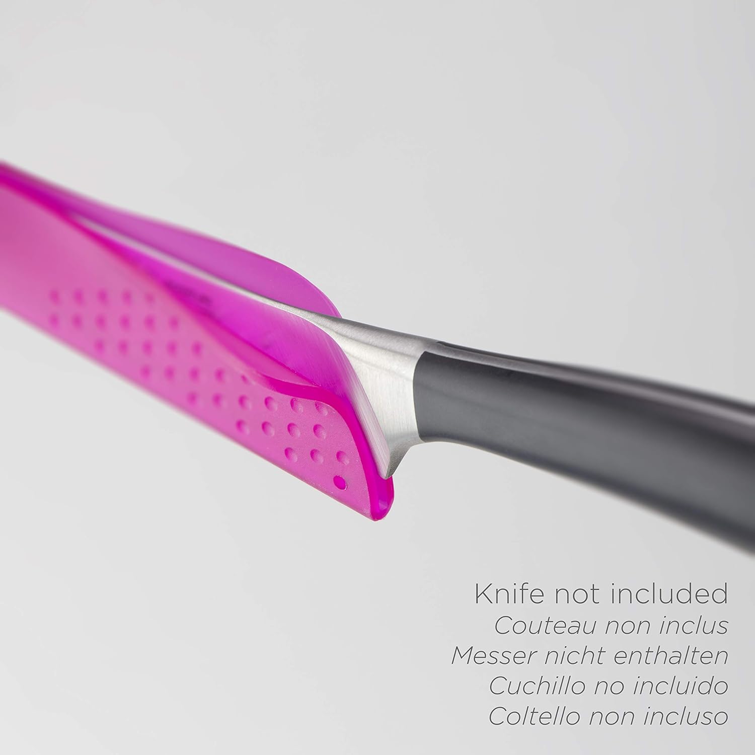 Nosh Universal Knife Guards - 5 Piece Set Tutti Frutti