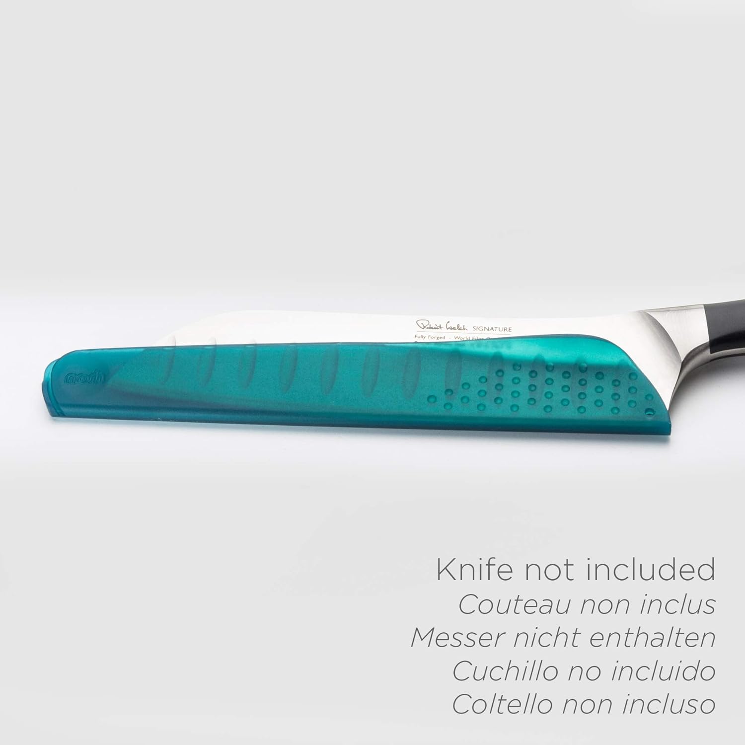 Nosh Universal Knife Guards - 3 Piece Set Tutti Frutti