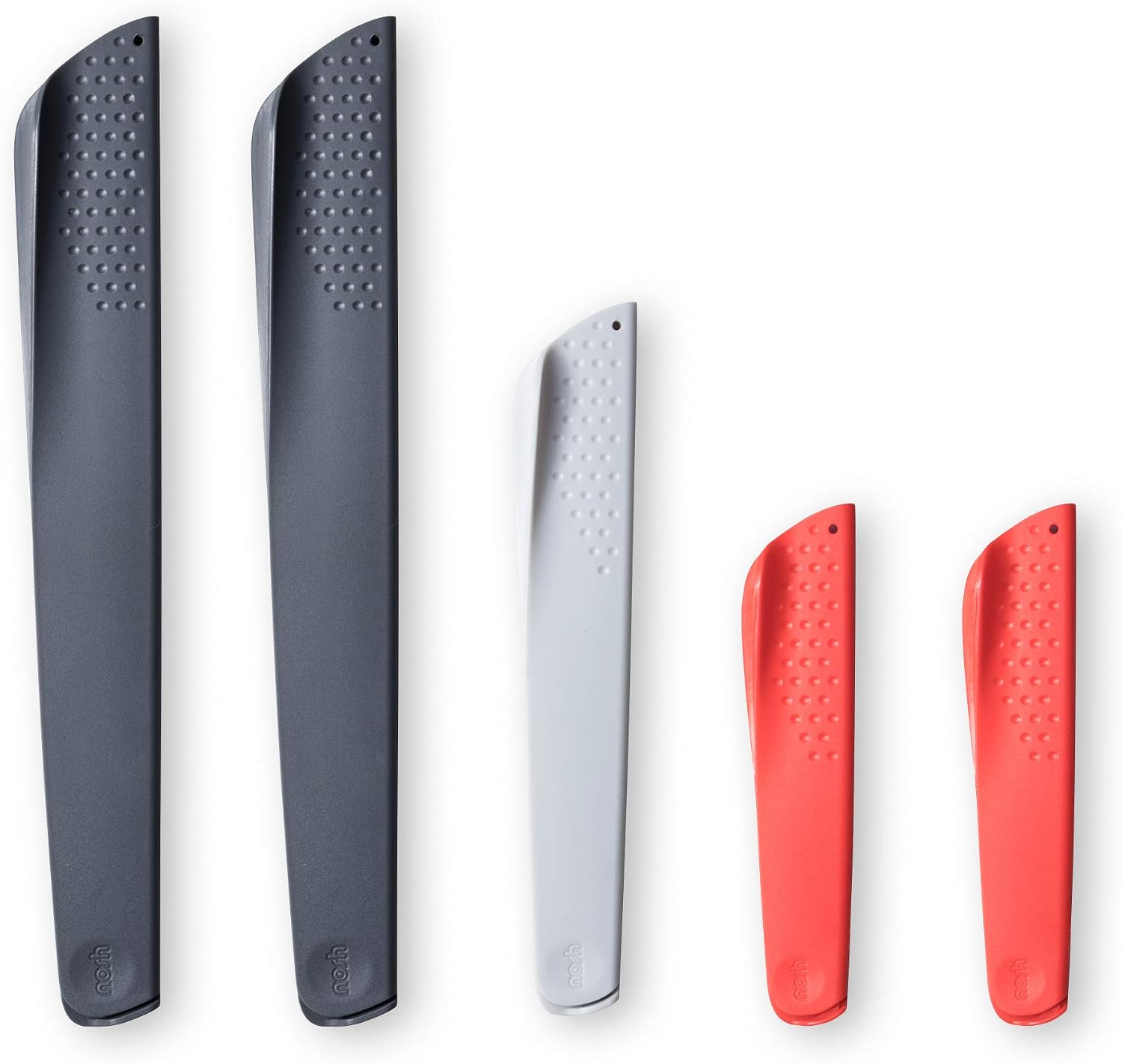 Nosh Universal Knife Guards - 5 Piece Set
