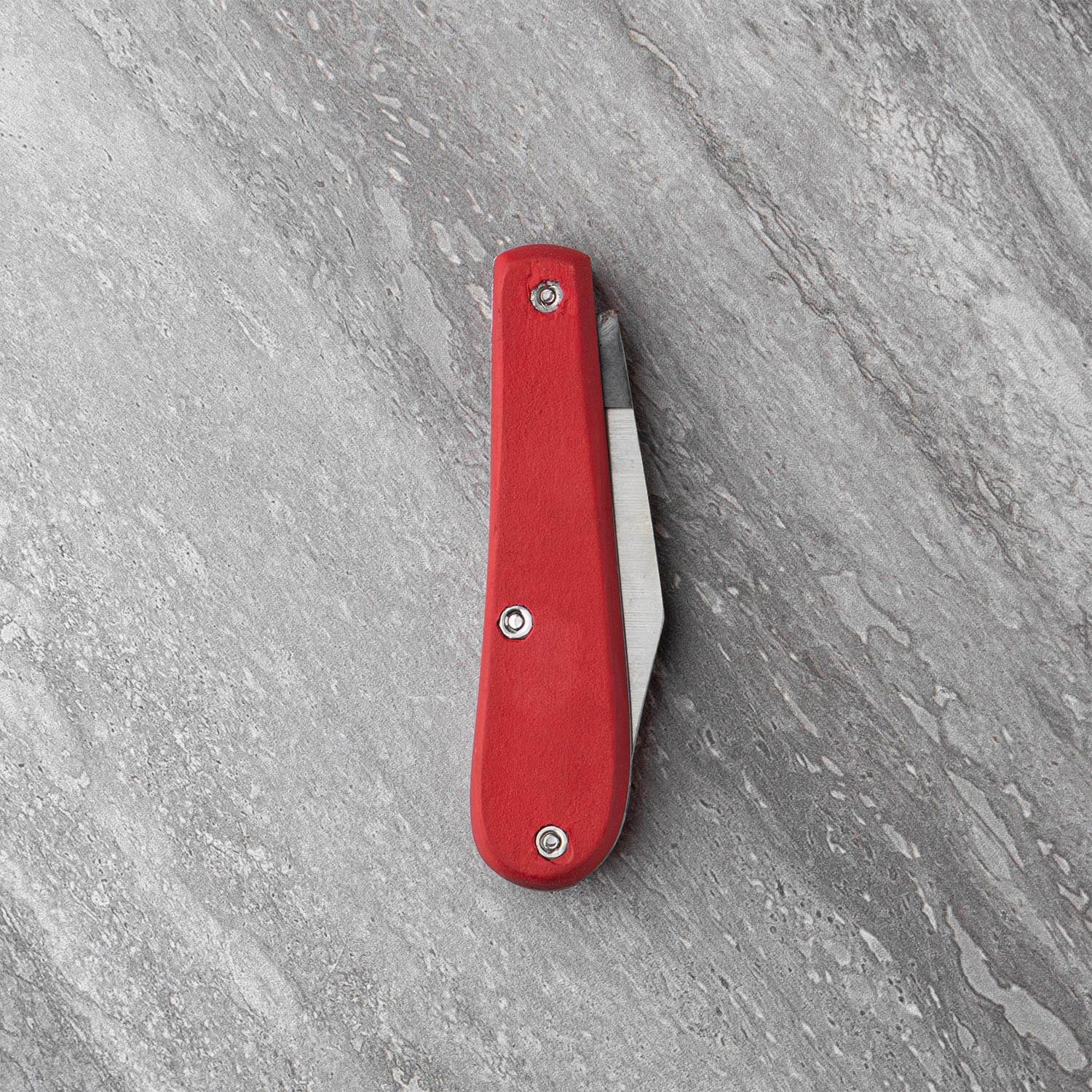 Taylors Eye Witness Endurance Sheffield Made Clip Blade Pocket Knife Red
