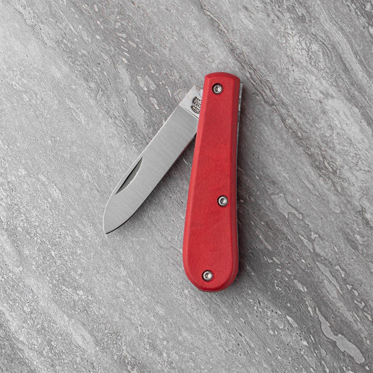 Taylors Eye Witness Endurance Sheffield Made Spear Point Pocket Knife Red