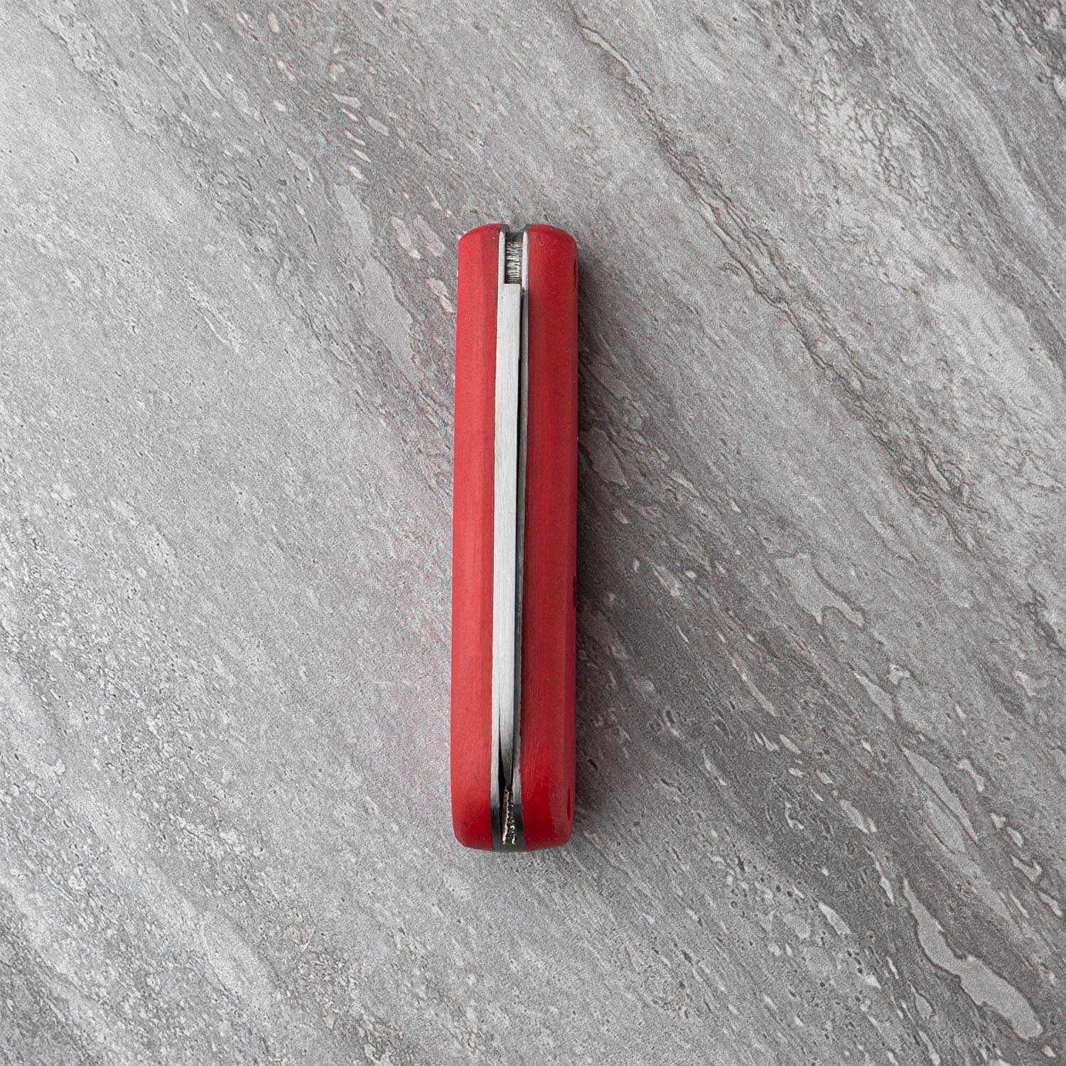Taylors Eye Witness Endurance Sheffield Made Spear Point Pocket Knife Red