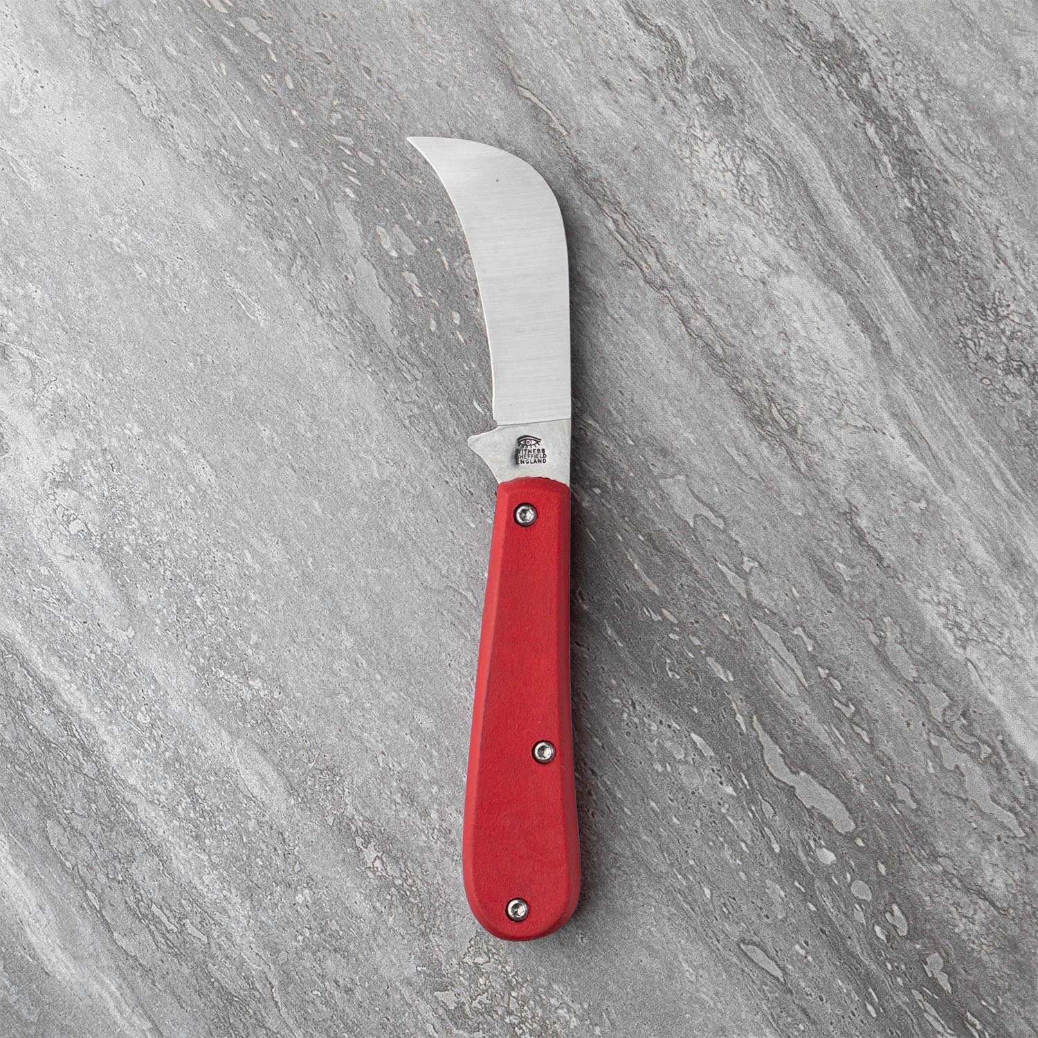 Taylors Eye Witness Endurance Full Pruner Red