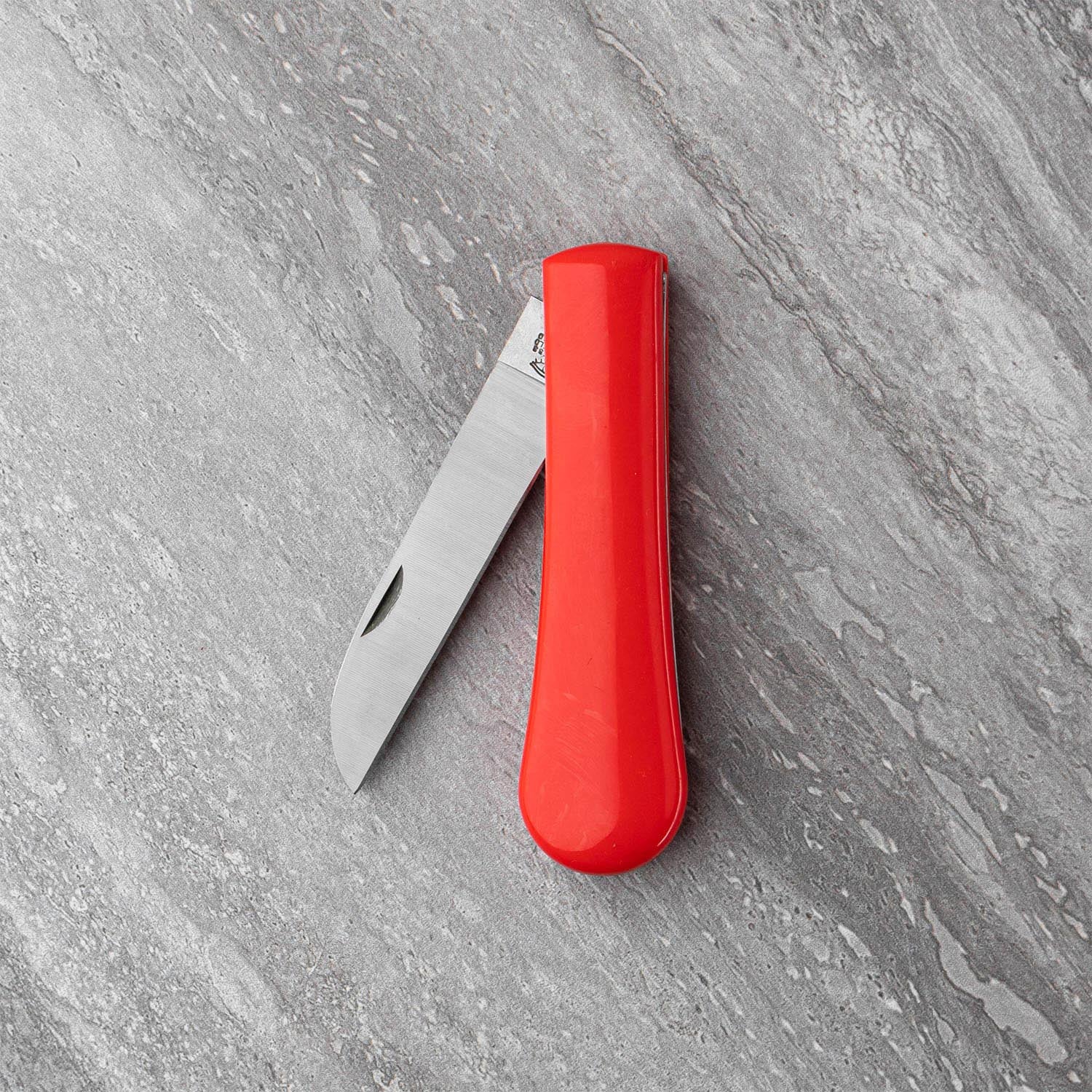 Taylors Eye Witness Sheffield Made Town & Country Red Clip Point Pocket Knife - 2¼" / 5.7cm Blade