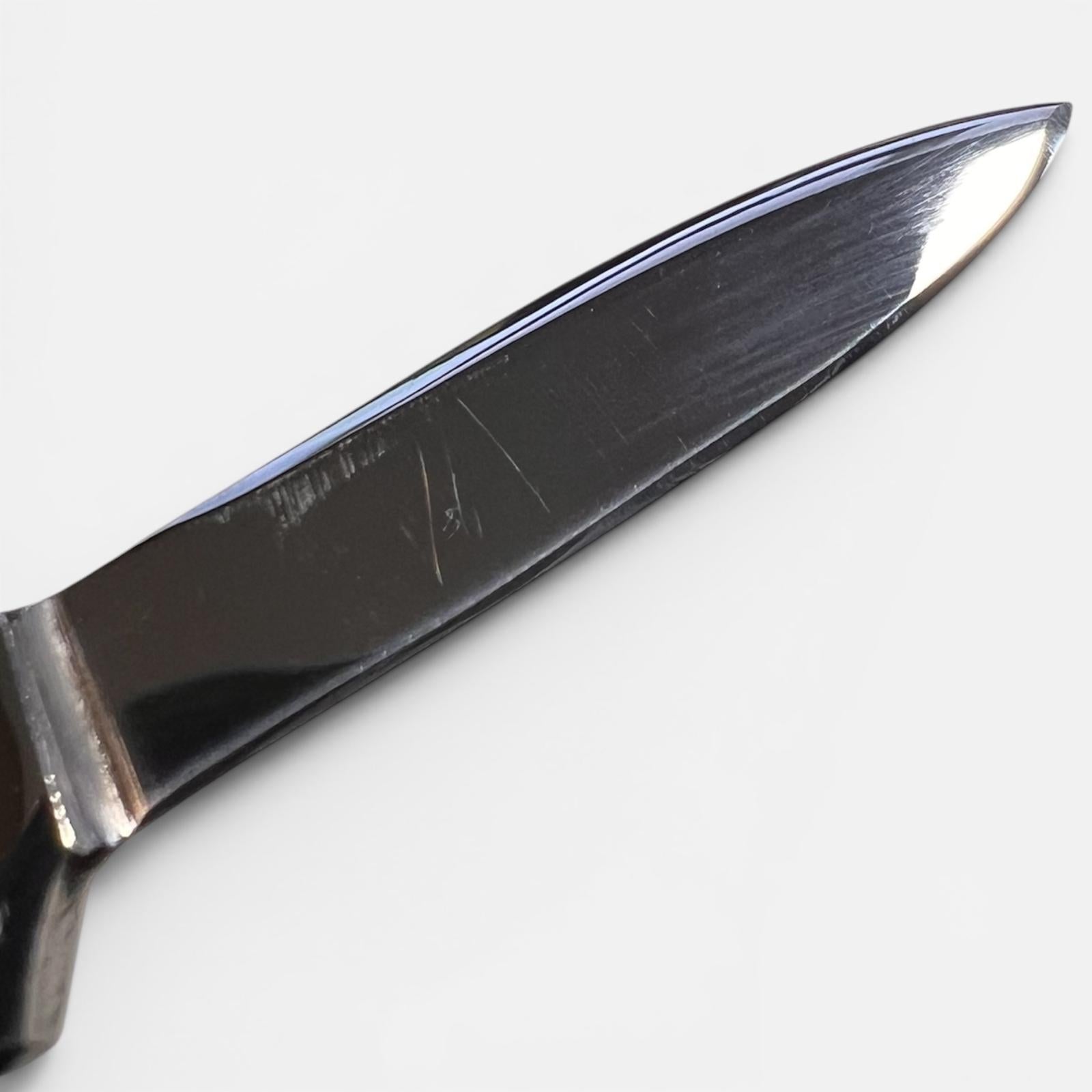 Taylors Eye Witness Penknife with Oxhorn Scales