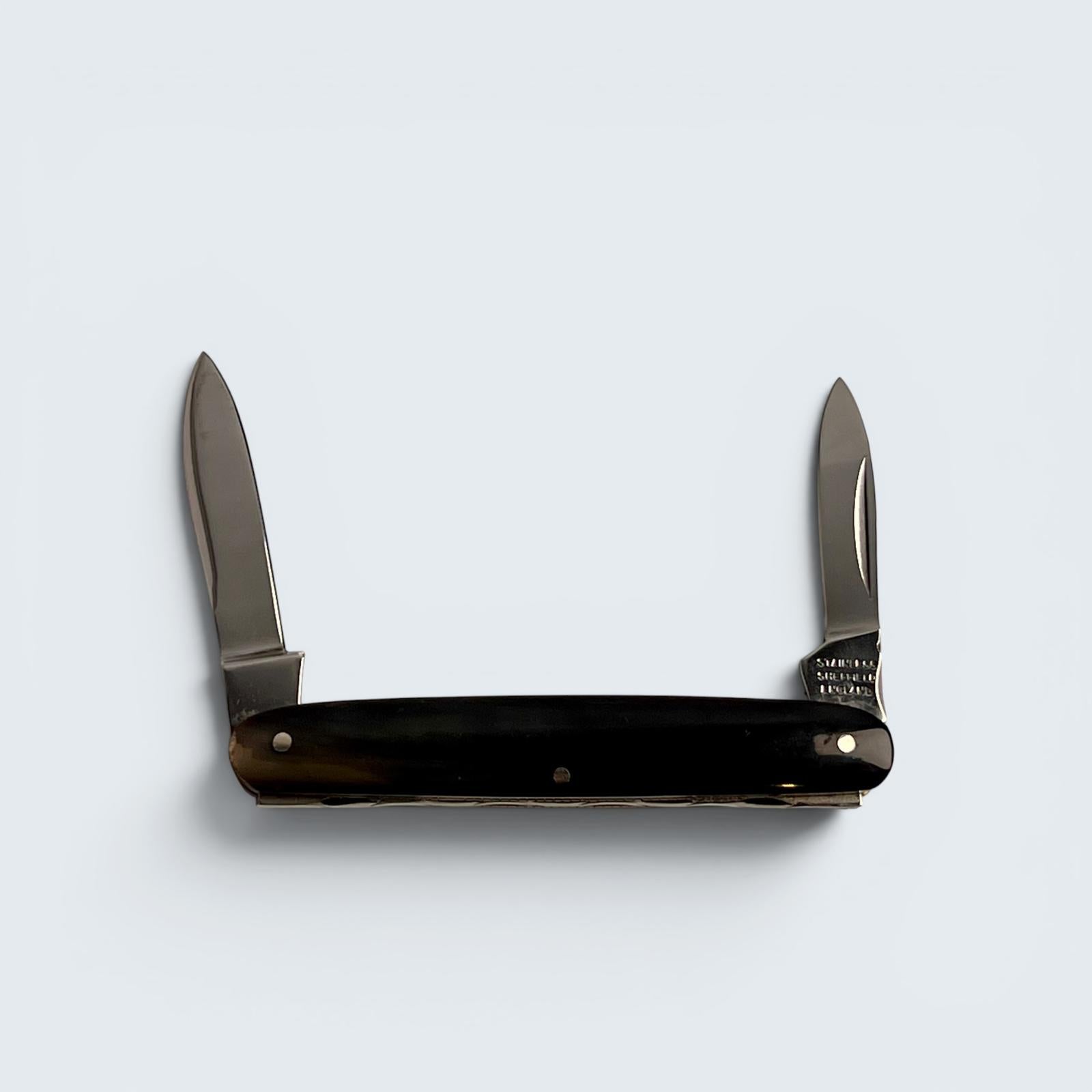 Taylors Eye Witness Penknife with Oxhorn Scales