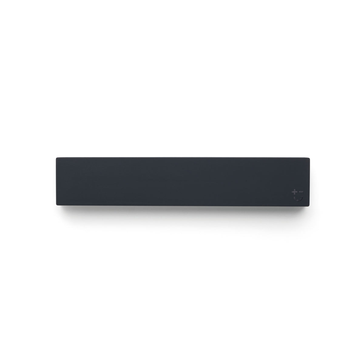 Bisbell Grey Silicone Covered Magnetic Knife Rack 25cm/10"