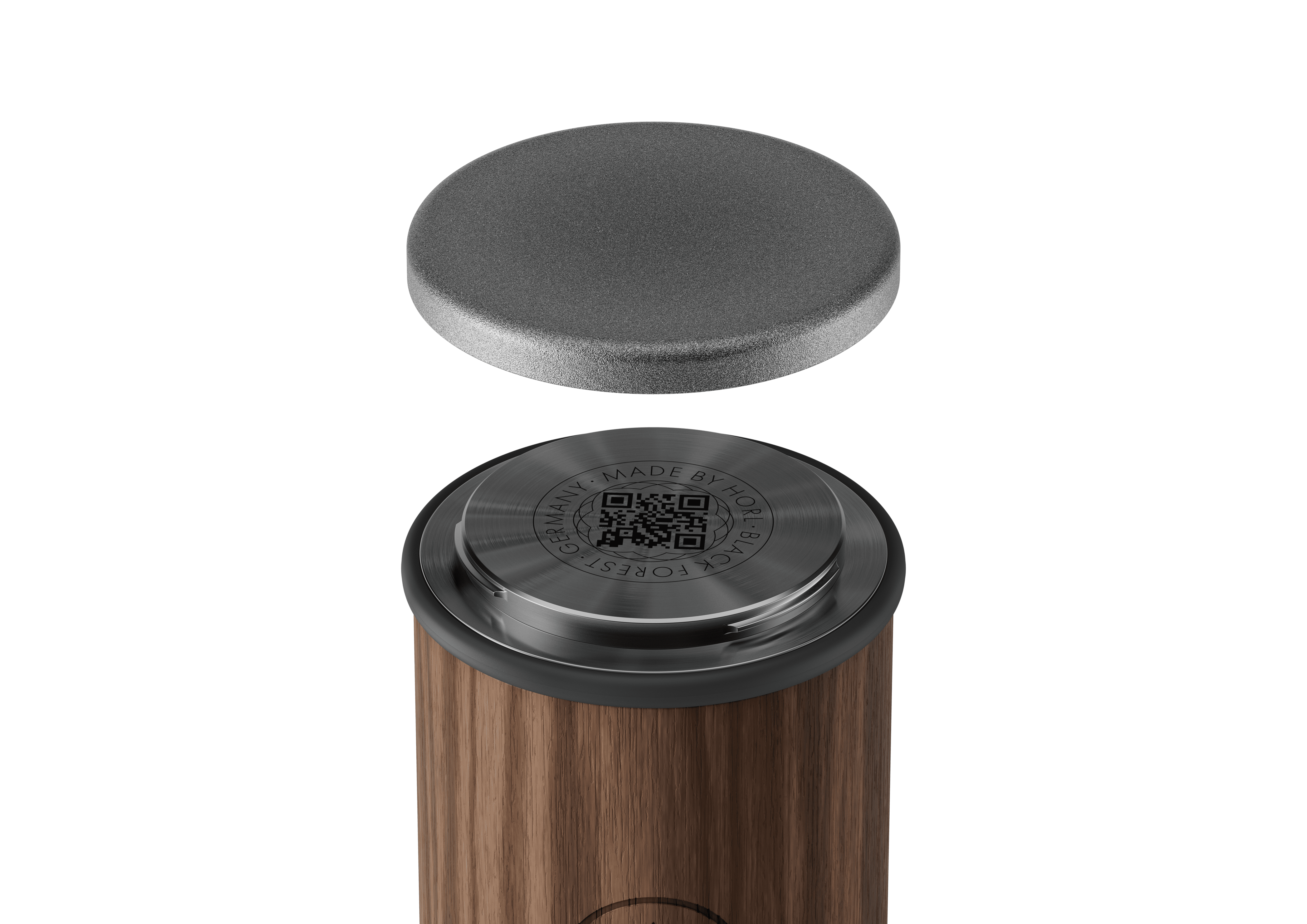 Horl 3 Walnut Knife Sharpener