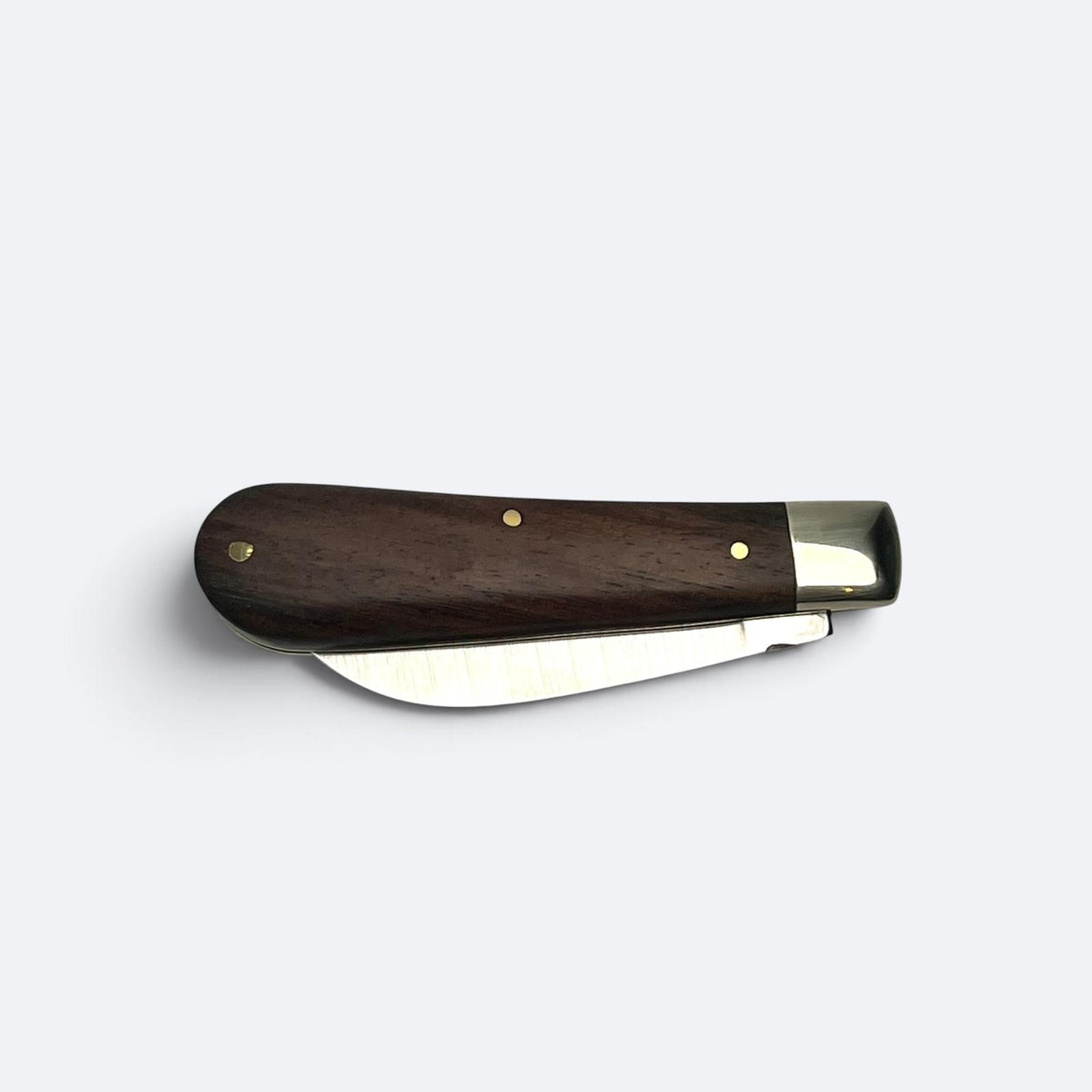 Joseph Rodgers Peach Pruner Matt Blade Hardwood Scales