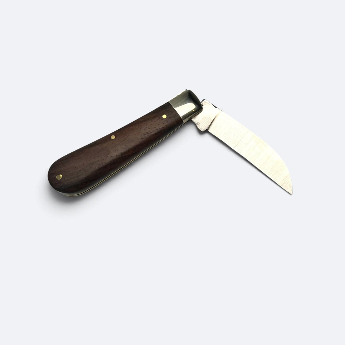 Joseph Rodgers Peach Pruner Matt Blade Hardwood Scales