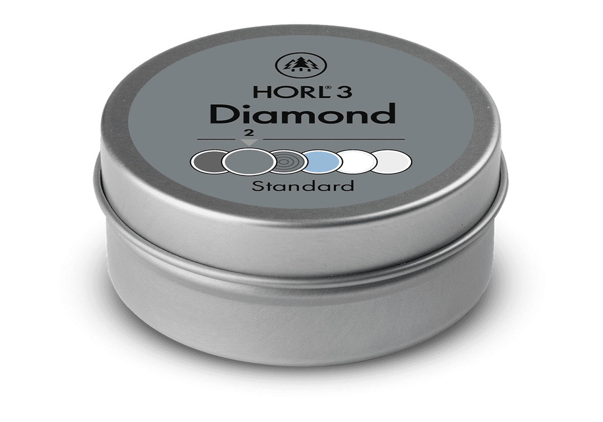 Horl 3 Diamond Disc - Standard