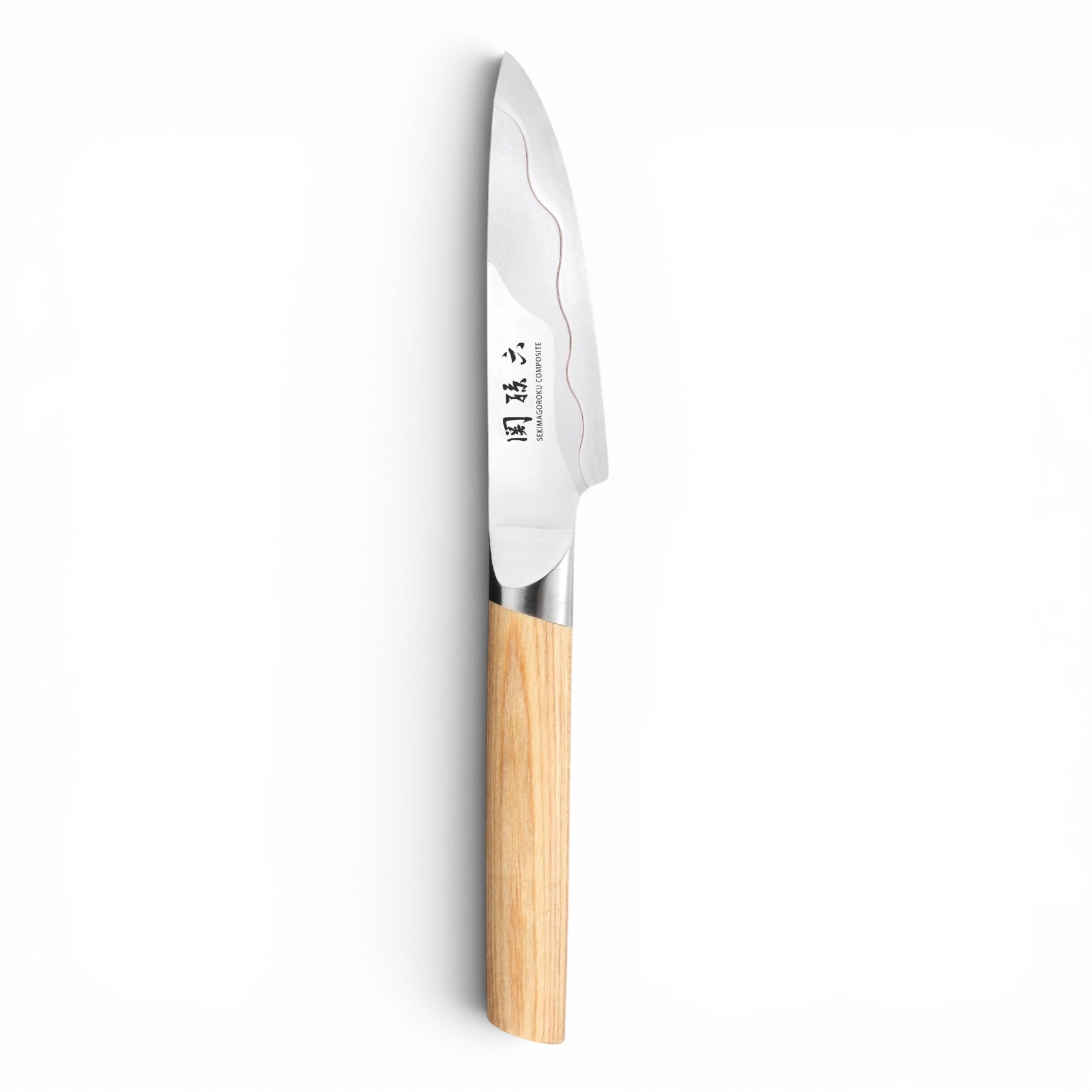 Kai Seki Magoroku Paring Knife 3.5" 9cm