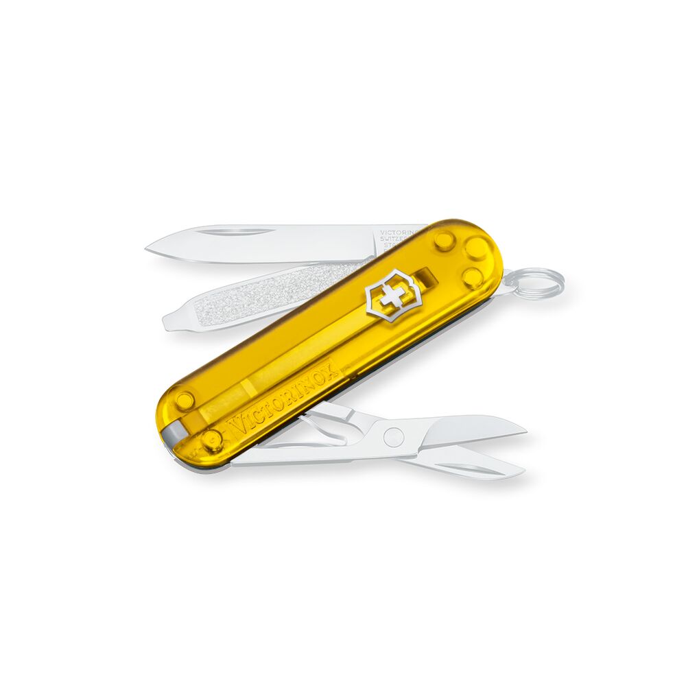 Victorinox Classic SD Swiss Army Knife - 58 mm - Tuscan Sun