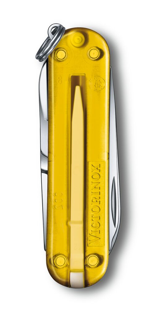 Victorinox Classic SD Swiss Army Knife - 58 mm - Tuscan Sun