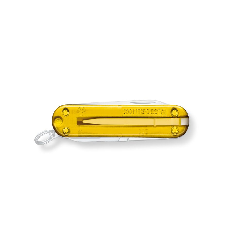 Victorinox Classic SD Swiss Army Knife - 58 mm - Tuscan Sun