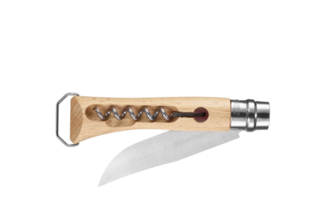 Opinel No.10 Corkscrew Knife