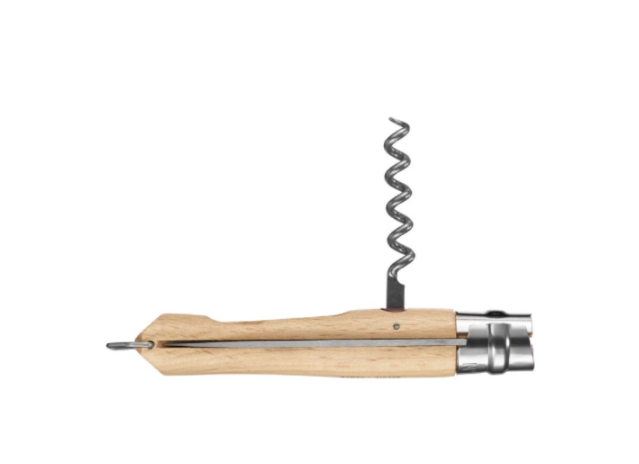 Opinel No.10 Corkscrew Knife