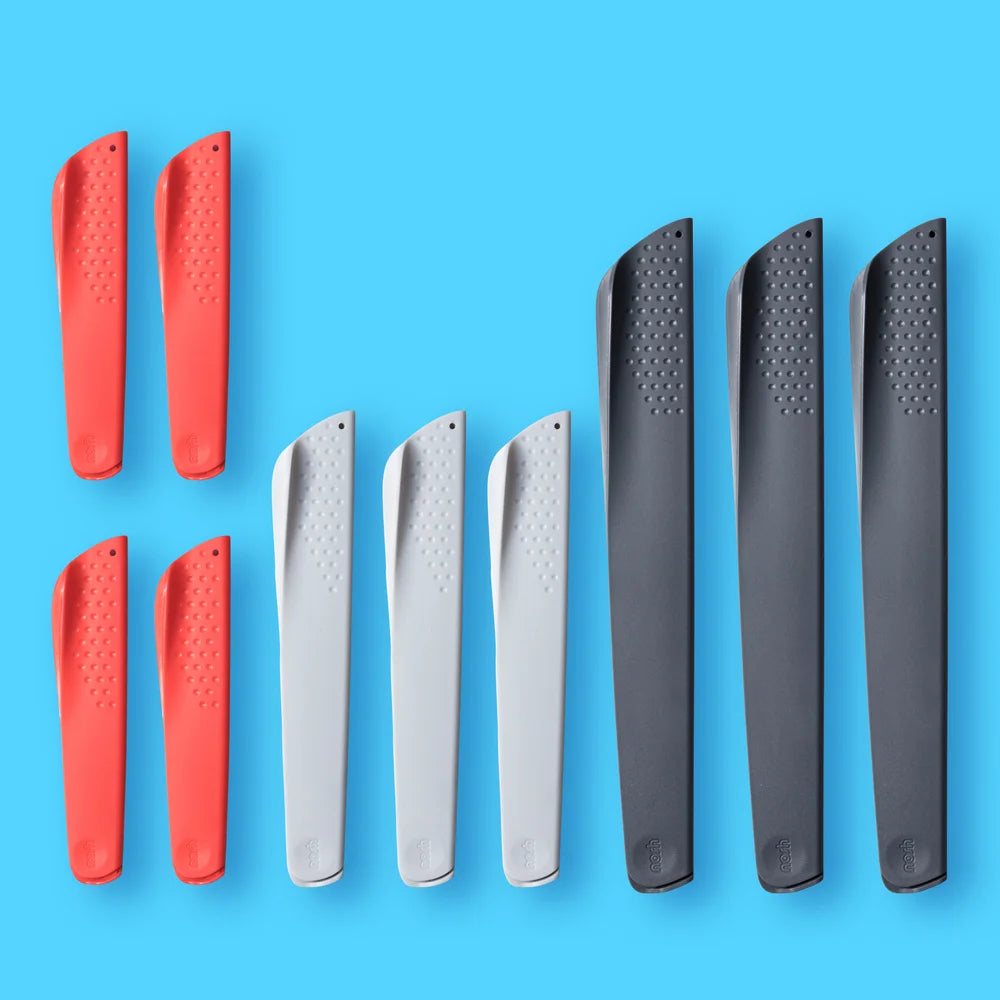 Nosh Universal Knife Guards - 10 Piece Set