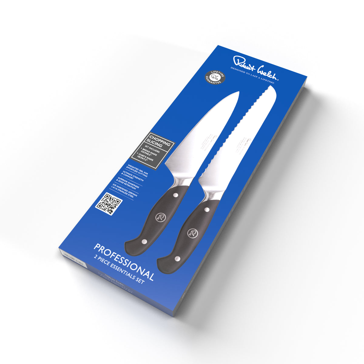 Robert Welch Professional Essential Knife Set
