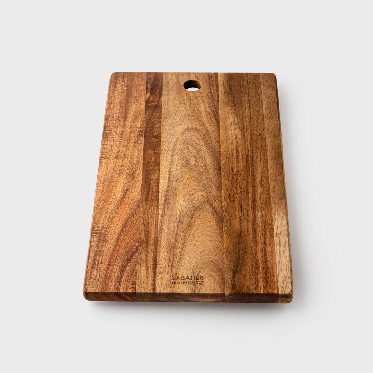 Free Gift - Sabatier Professional 3 Piece Carving Set with Free Acacia Wood Chopping Board