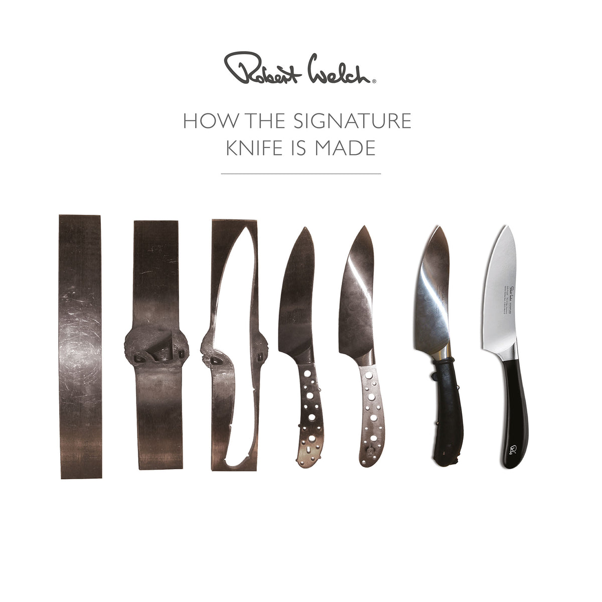 Robert Welch Signature 16cm Chefs Knife