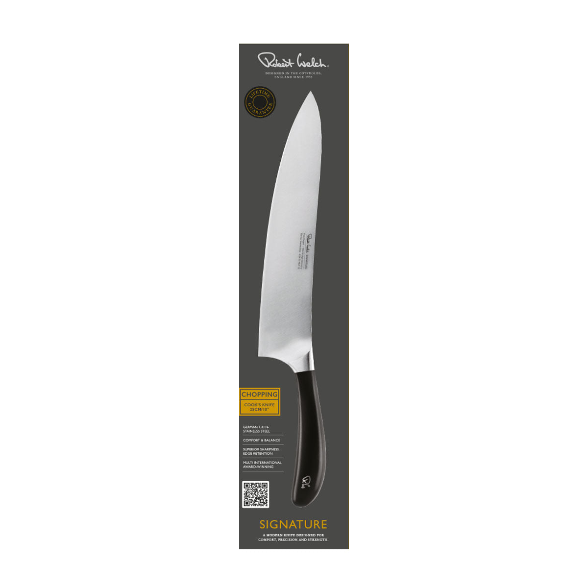 Robert Welch Signature 25cm Cooks Knife