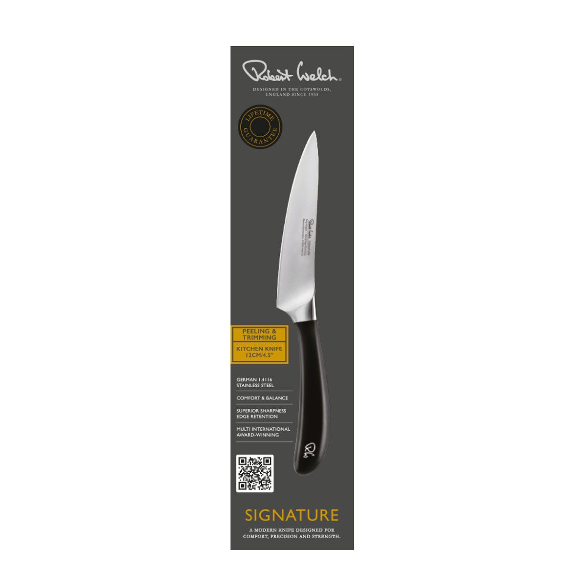Robert Welch Signature 12cm Utility Knife