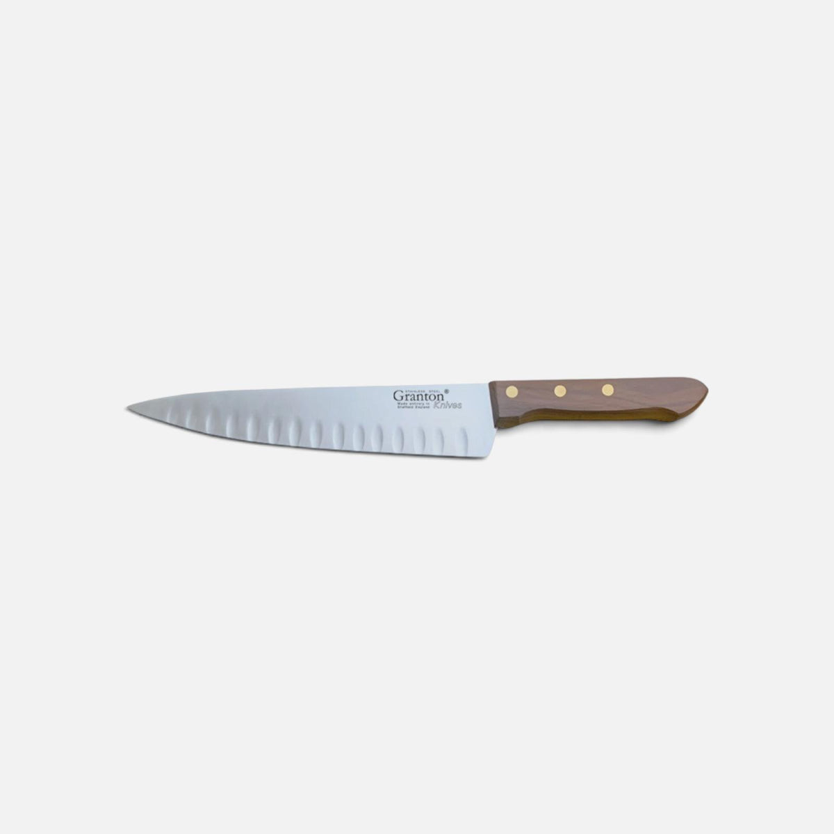 Granton Sheffield -  12 inch 30cm Cooks Knife with Rosewood Handle