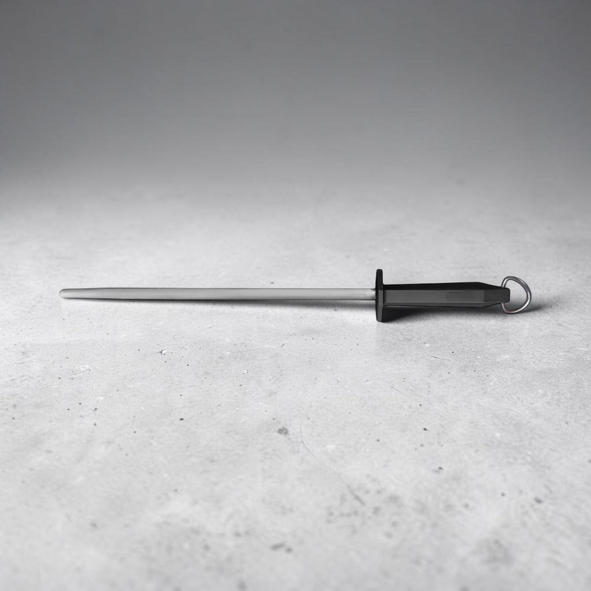 Granton  Sheffield Made 30cm Sharpening Steel with Hanging Hook