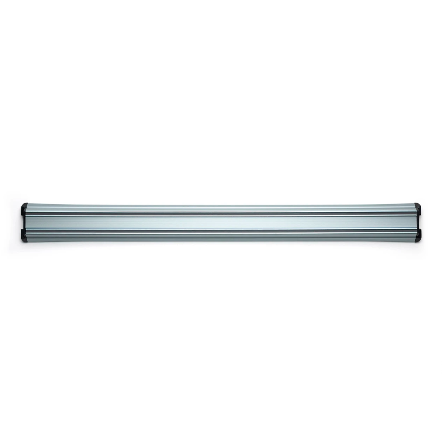 Bisbell Bisigrip No.3 Classic Silver Magnetic Knife and Tool Storage Rack 45cm 18"