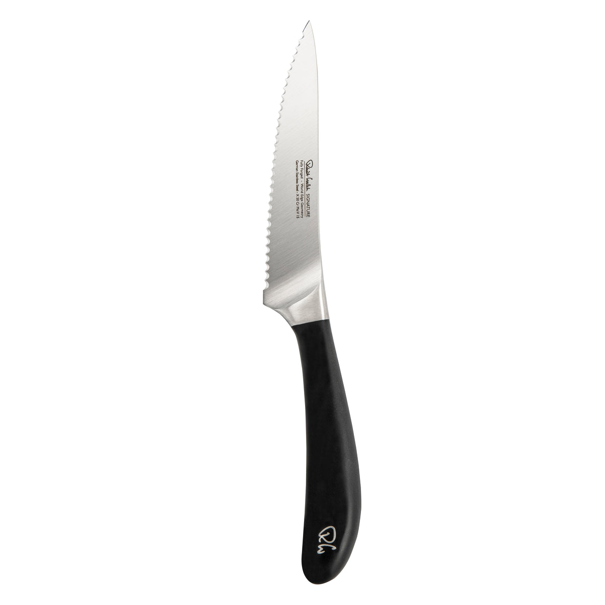 Robert Welch 12cm Serrated Utility Knife